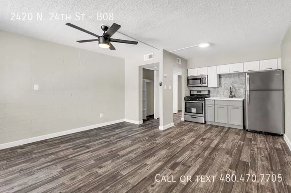 Studio Apartment for rent in Camelback East - Phoenix, Phoenix