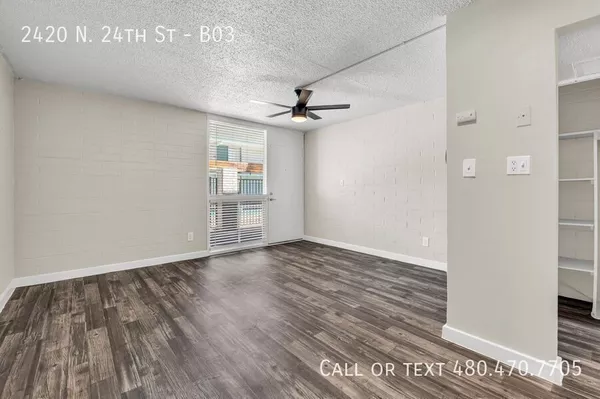 Studio Apartment for rent in Camelback East - Phoenix, Phoenix