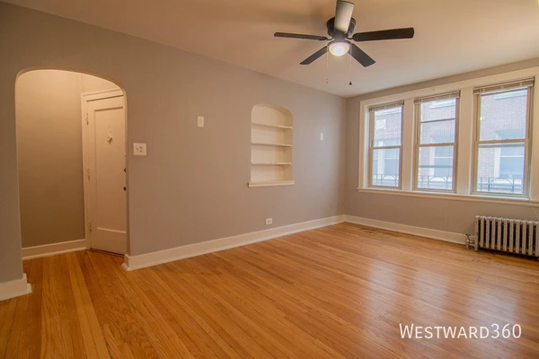 2 bedrooms apartment for rent in Rogers Park - Far North Side, Chicago