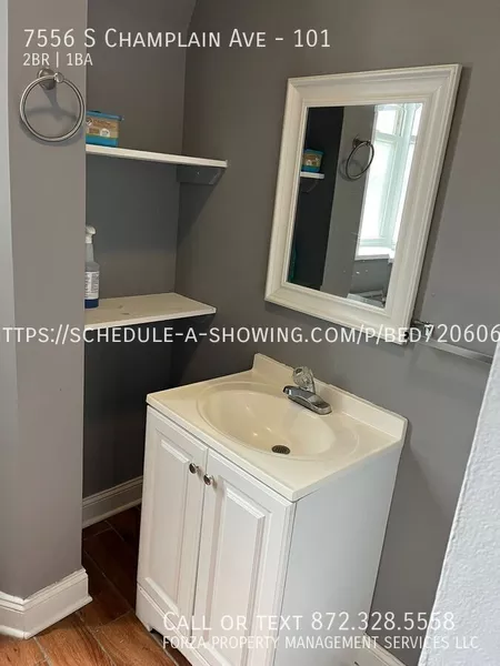 2 bedrooms apartment for rent in Greater Grand Crossing - South Side, Chicago