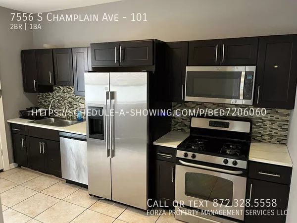 2 bedrooms apartment for rent in Greater Grand Crossing - South Side, Chicago