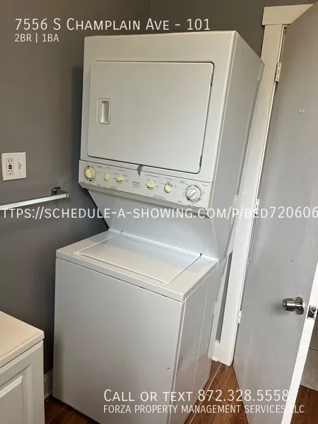 2 bedrooms apartment for rent in Greater Grand Crossing - South Side, Chicago