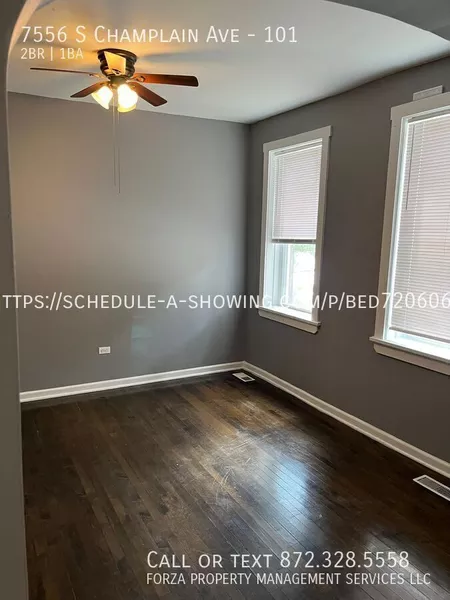 2 bedrooms apartment for rent in Greater Grand Crossing - South Side, Chicago