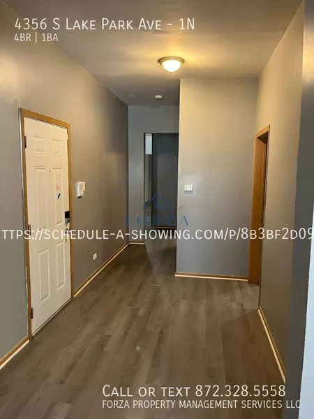 4 bedrooms apartment for rent in Kenwood - South Side, Chicago