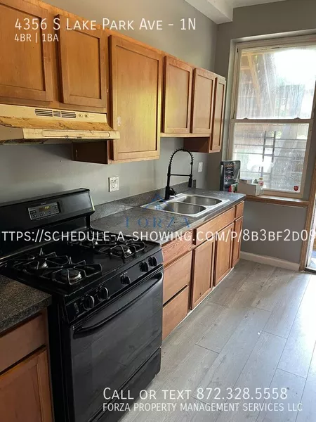 4 bedrooms apartment for rent in Kenwood - South Side, Chicago
