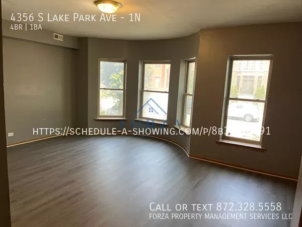 4 bedrooms apartment for rent in Kenwood - South Side, Chicago