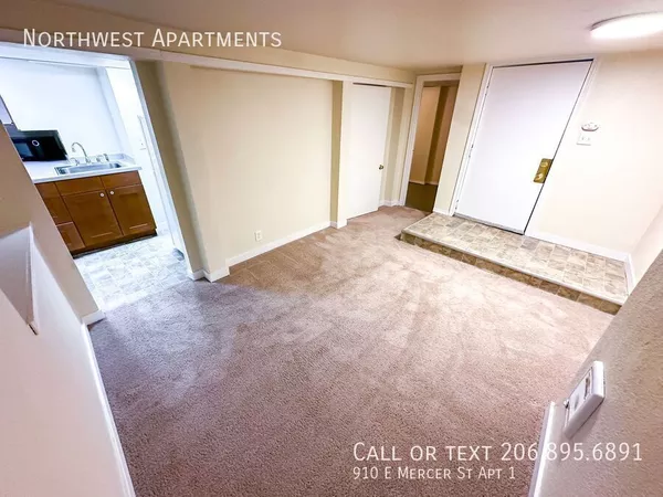 1 bedroom apartment for rent in Capital Hill - Central Seattle, Seattle