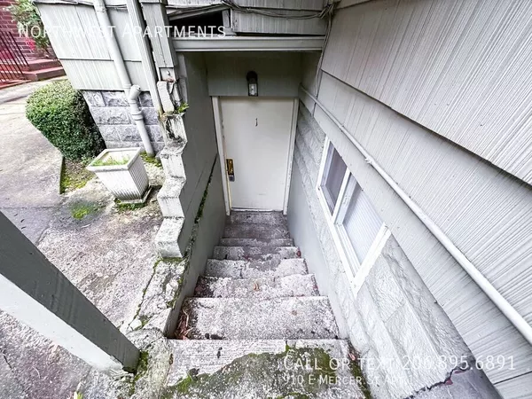 1 bedroom apartment for rent in Capital Hill - Central Seattle, Seattle