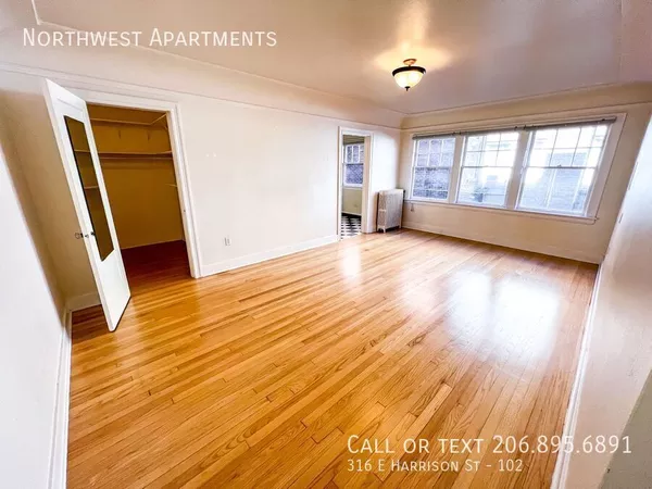 1 bedroom apartment for rent in Capital Hill - Central Seattle, Seattle
