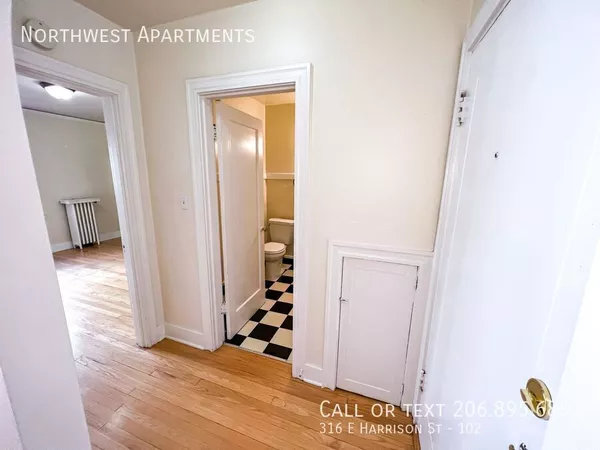 1 bedroom apartment for rent in Capital Hill - Central Seattle, Seattle