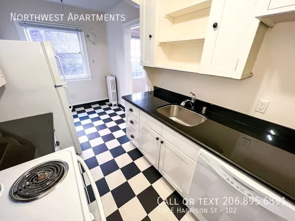 1 bedroom apartment for rent in Capital Hill - Central Seattle, Seattle