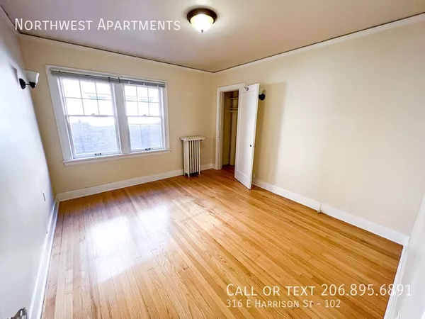 1 bedroom apartment for rent in Capital Hill - Central Seattle, Seattle