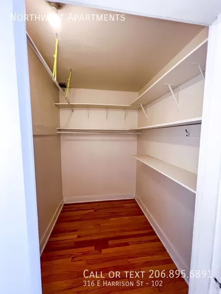 1 bedroom apartment for rent in Capital Hill - Central Seattle, Seattle