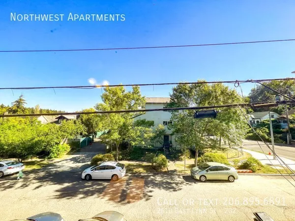 1 bedroom apartment for rent in Montlake - Central Seattle, Seattle