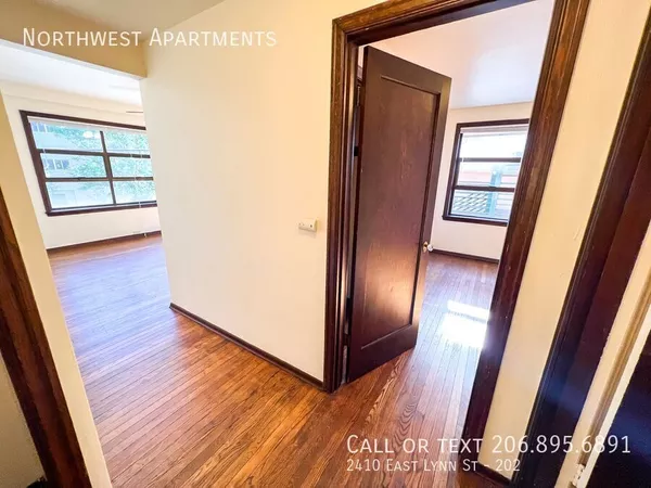 1 bedroom apartment for rent in Montlake - Central Seattle, Seattle