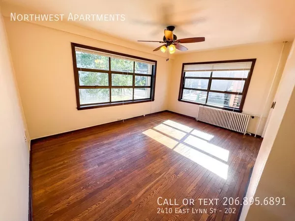1 bedroom apartment for rent in Montlake - Central Seattle, Seattle