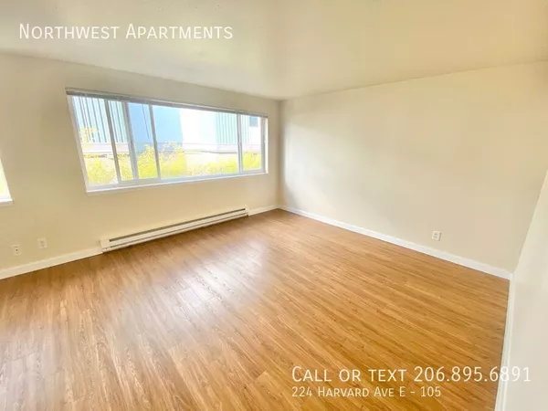 1 bedroom apartment for rent in Capital Hill - Central Seattle, Seattle