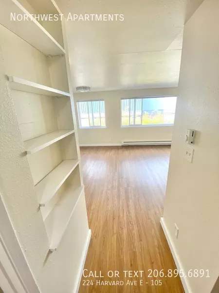 1 bedroom apartment for rent in Capital Hill - Central Seattle, Seattle