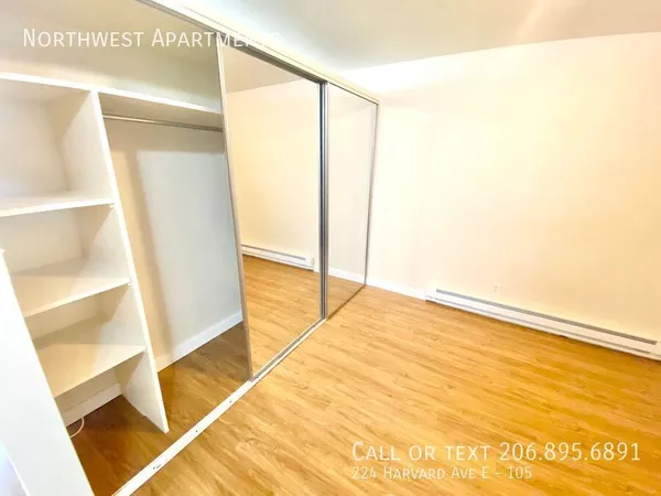 1 bedroom apartment for rent in Capital Hill - Central Seattle, Seattle