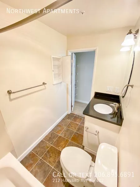 2 bedrooms apartment for rent in Capital Hill - Central Seattle, Seattle