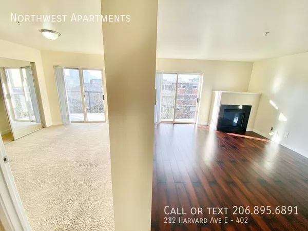 2 bedrooms apartment for rent in Capital Hill - Central Seattle, Seattle
