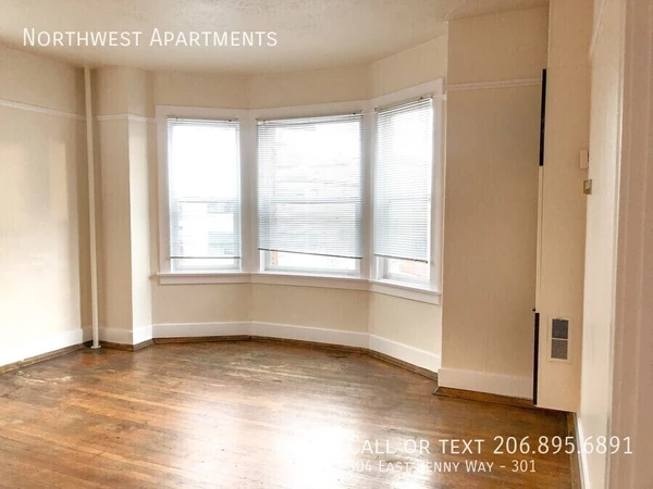1 bedroom apartment for rent in Capital Hill - Central Seattle, Seattle