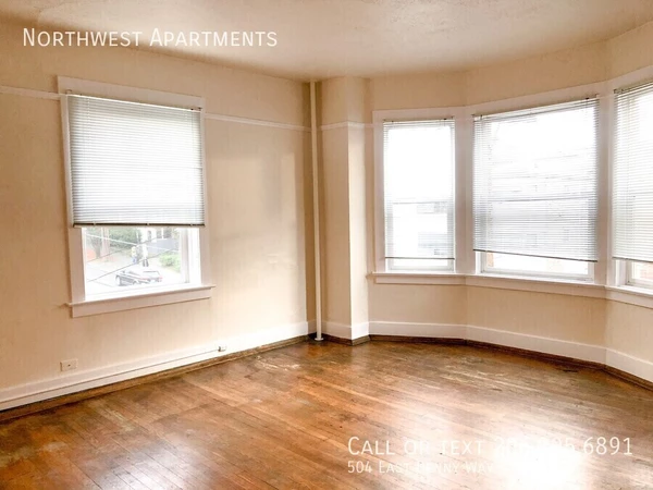 1 bedroom apartment for rent in Capital Hill - Central Seattle, Seattle