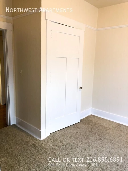 1 bedroom apartment for rent in Capital Hill - Central Seattle, Seattle
