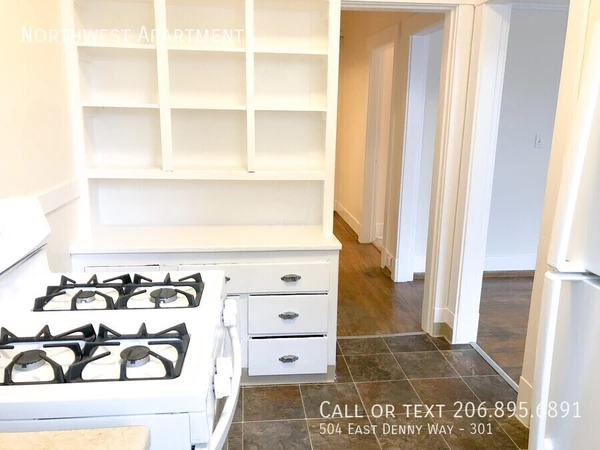 1 bedroom apartment for rent in Capital Hill - Central Seattle, Seattle