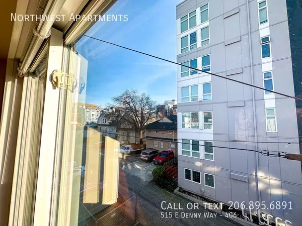 2 bedrooms apartment for rent in Capital Hill - Central Seattle, Seattle