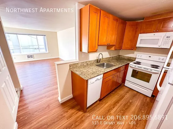 2 bedrooms apartment for rent in Capital Hill - Central Seattle, Seattle