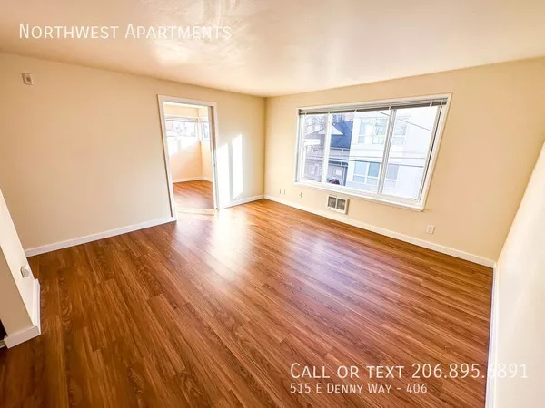 2 bedrooms apartment for rent in Capital Hill - Central Seattle, Seattle