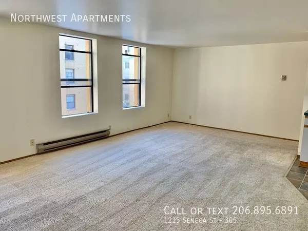 Studio Apartment for rent in First Hill - Central Seattle, Seattle