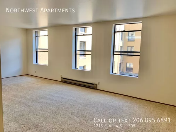 Studio Apartment for rent in First Hill - Central Seattle, Seattle