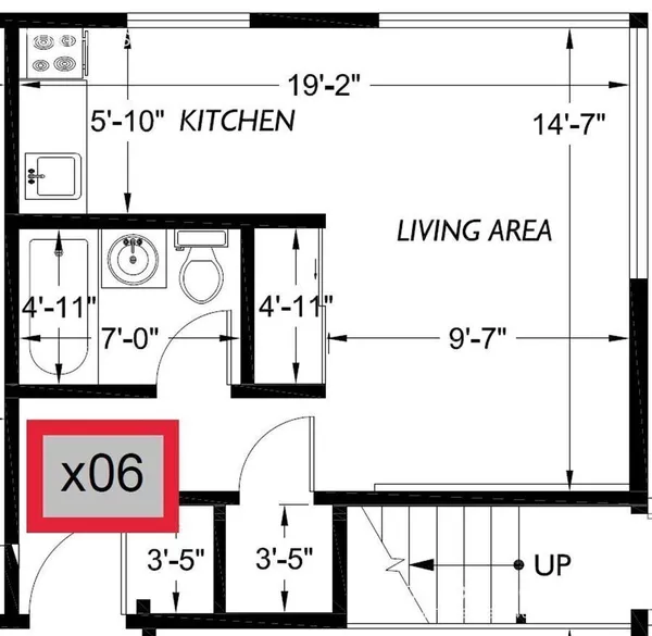 Studio Apartment for rent in First Hill - Central Seattle, Seattle