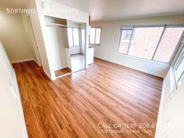 Studio Apartment for rent in First Hill - Central Seattle, Seattle