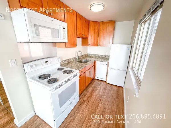 Studio Apartment for rent in First Hill - Central Seattle, Seattle