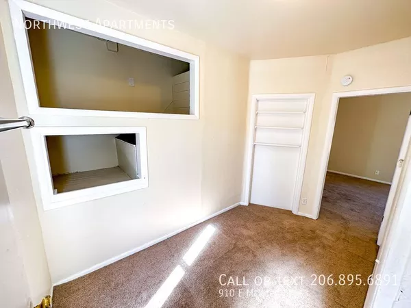 1 bedroom apartment for rent in Capital Hill - Central Seattle, Seattle
