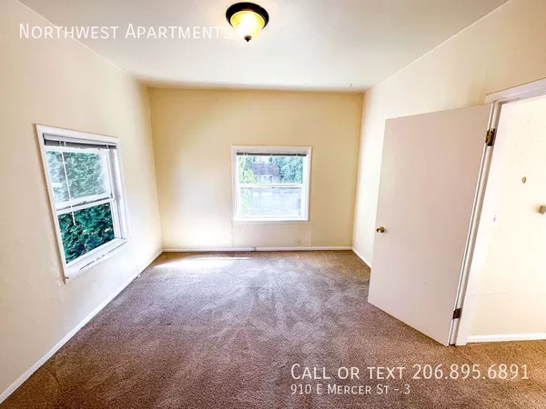 1 bedroom apartment for rent in Capital Hill - Central Seattle, Seattle