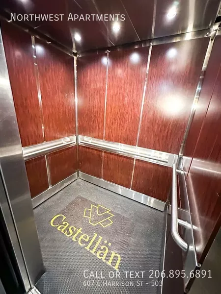 1 bedroom apartment for rent in Capital Hill - Central Seattle, Seattle