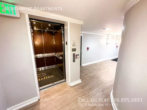 1 bedroom apartment for rent in Capital Hill - Central Seattle, Seattle