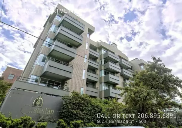 1 bedroom apartment for rent in Capital Hill - Central Seattle, Seattle