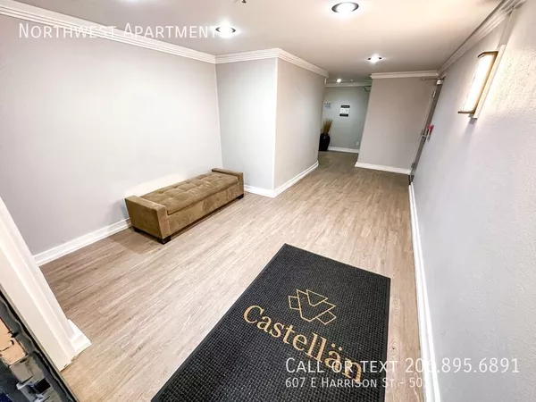 1 bedroom apartment for rent in Capital Hill - Central Seattle, Seattle