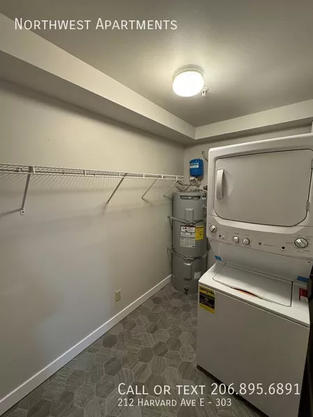 1 bedroom apartment for rent in Capital Hill - Central Seattle, Seattle