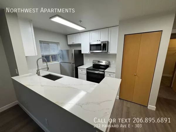 1 bedroom apartment for rent in Capital Hill - Central Seattle, Seattle