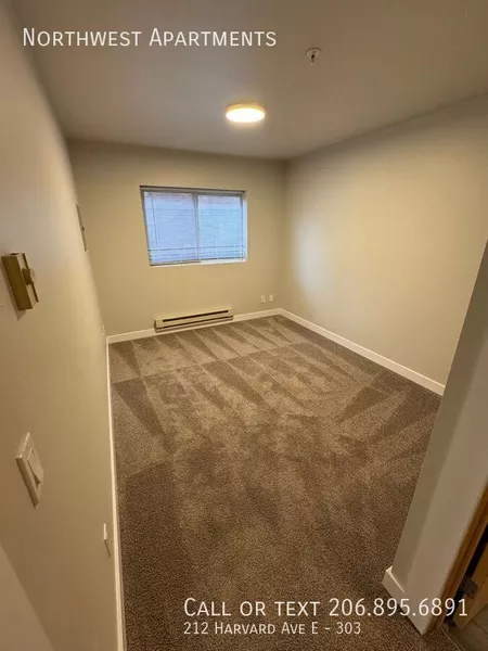 1 bedroom apartment for rent in Capital Hill - Central Seattle, Seattle