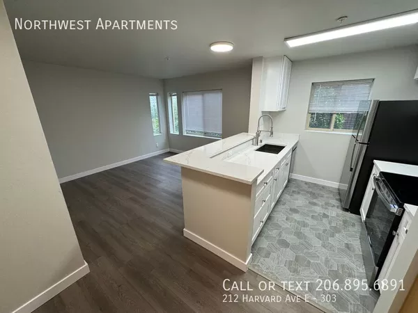 1 bedroom apartment for rent in Capital Hill - Central Seattle, Seattle