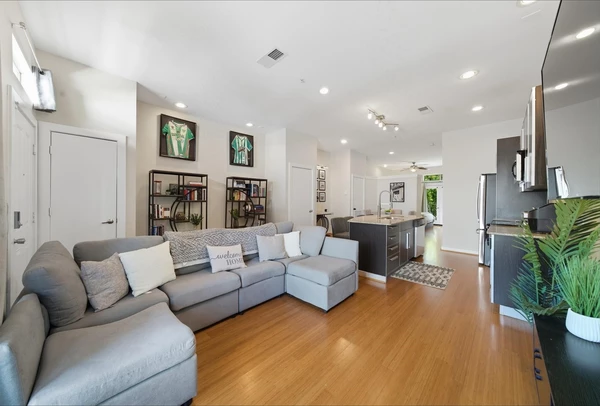 1 bedroom apartment for rent in Hyde Park Houston - Inner Loop, Houston