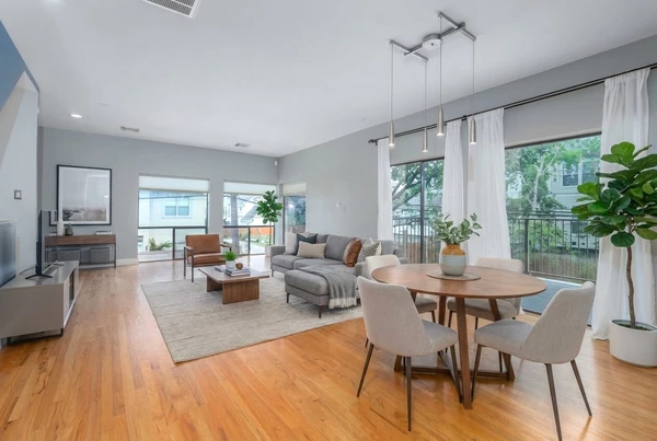 3 bedrooms apartment for rent in Greater Heights - Inner Loop, Houston