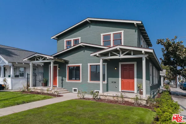 2 bedrooms apartment for rent in Arlington Heights - Central Los Angeles, Los Angeles